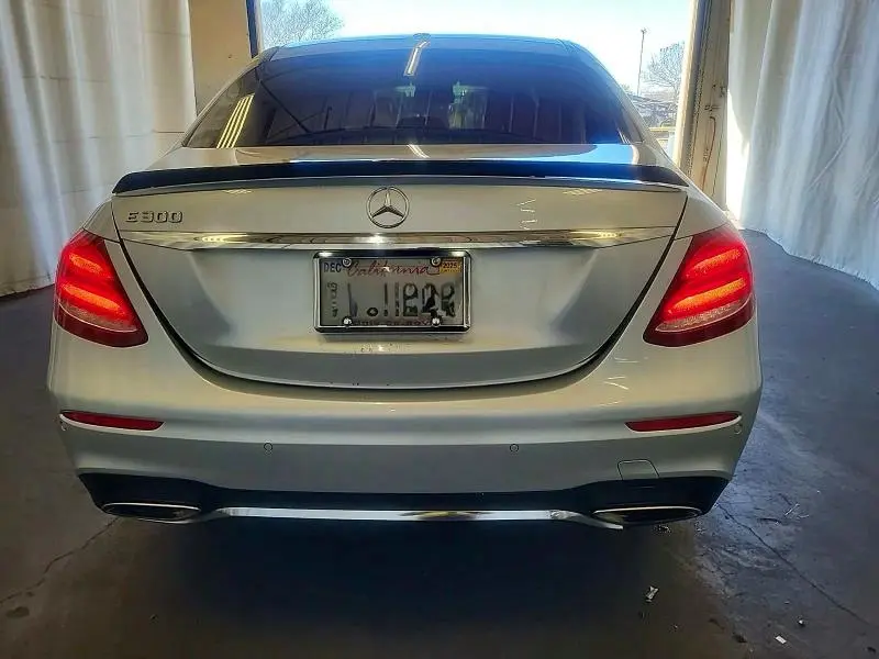 2017 MERCEDES-BENZ E 300  