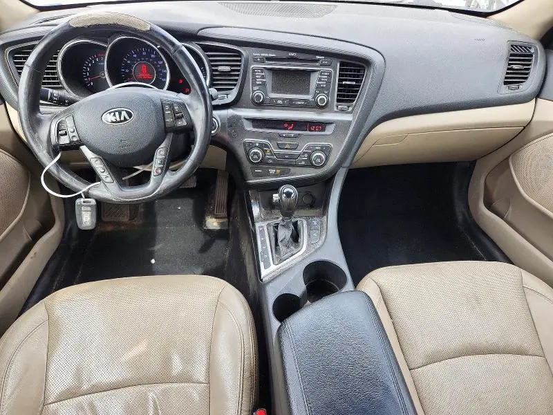 2013 KIA OPTIMA EX  
