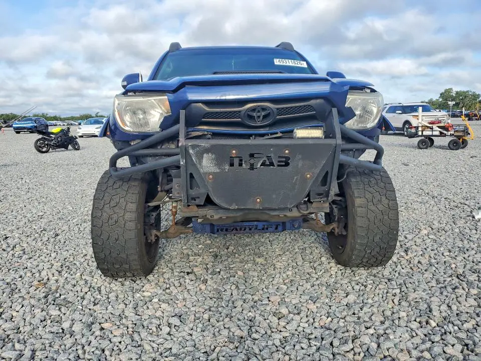 2015 TOYOTA TACOMA DOUBLE CAB PRERUNNER  