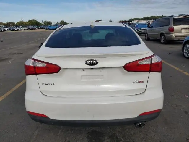 2014 KIA FORTE EX  