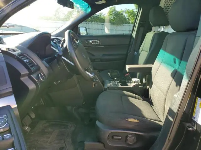 2016 FORD EXPLORER POLICE INTERCEPTOR  