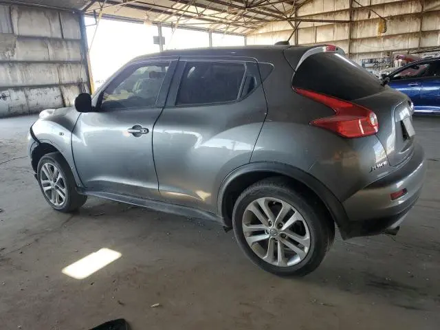 2012 NISSAN JUKE S  