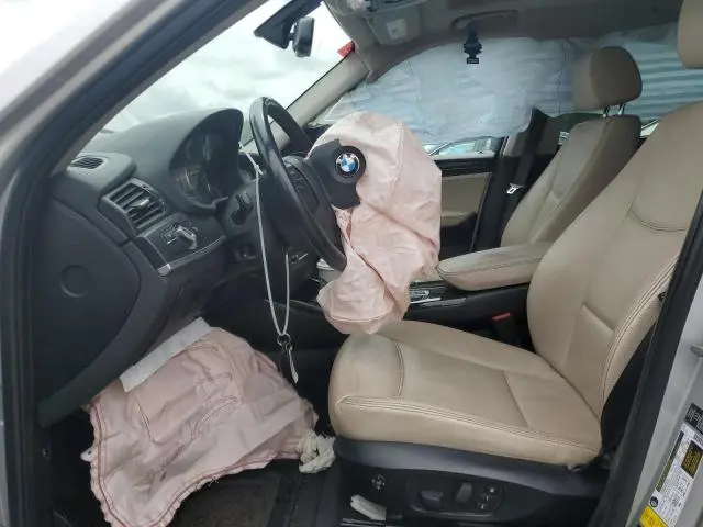 2013 BMW X3 XDRIVE28I  