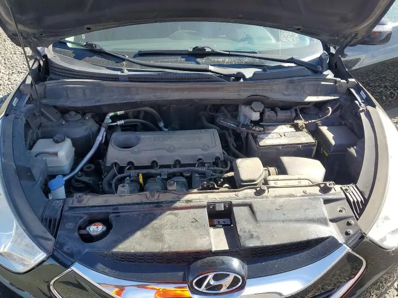 2013 HYUNDAI TUCSON LIMITED  