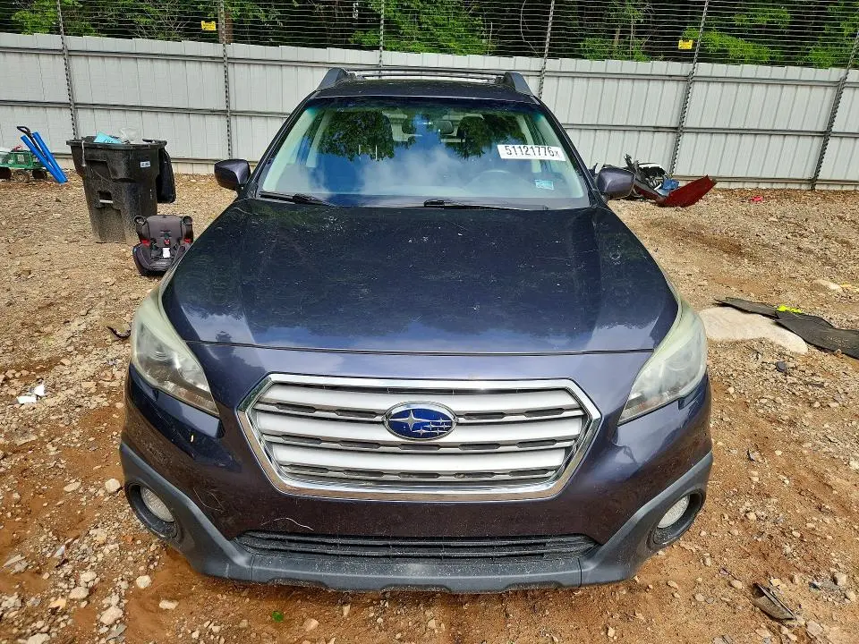 2015 SUBARU OUTBACK 2.5I PREMIUM  