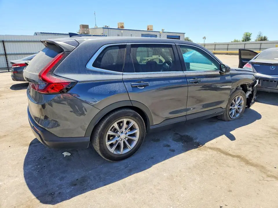 2025 HONDA CR-V EXL  