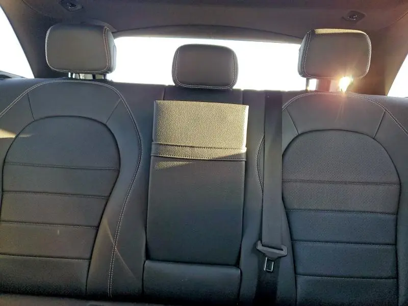 2017 MERCEDES-BENZ GLC 300  