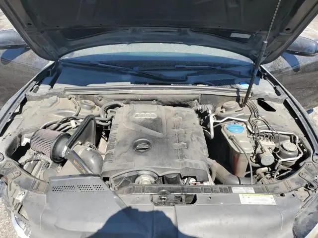 2012 AUDI A5 PREMIUM PLUS  