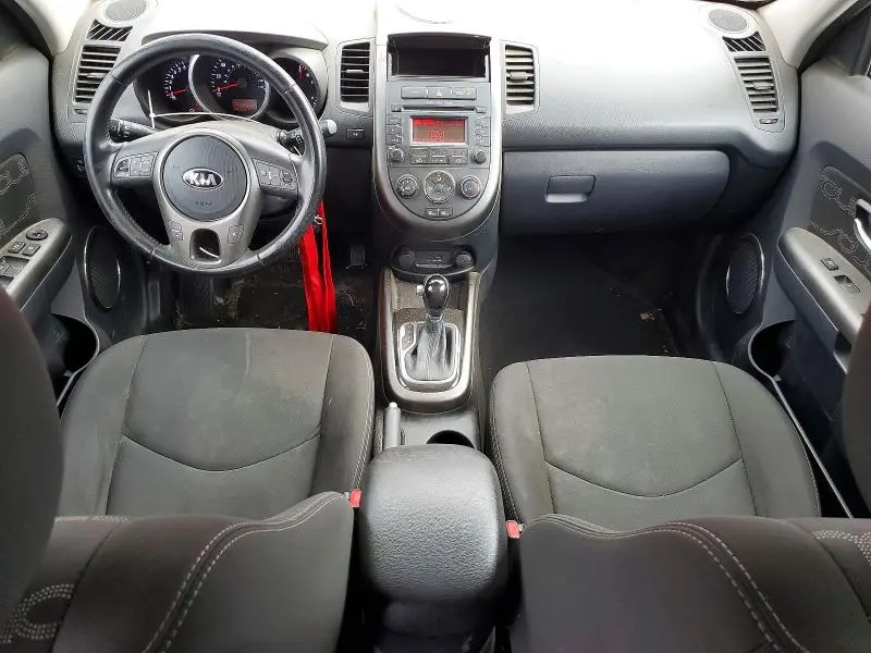 2013 KIA SOUL +  