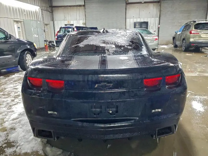 2010 CHEVROLET CAMARO SS  