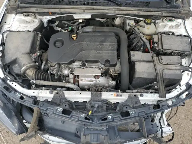 2021 CHEVROLET MALIBU LT  
