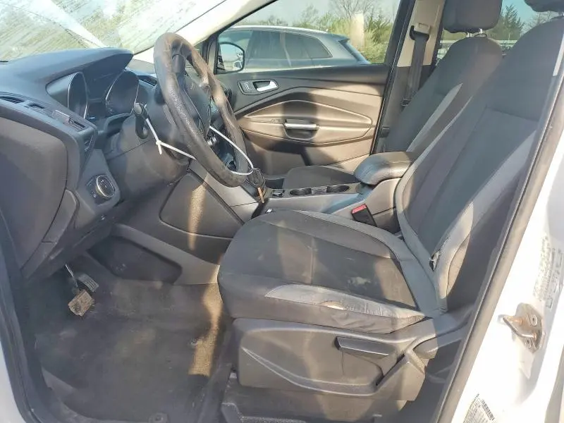 2013 FORD ESCAPE S  