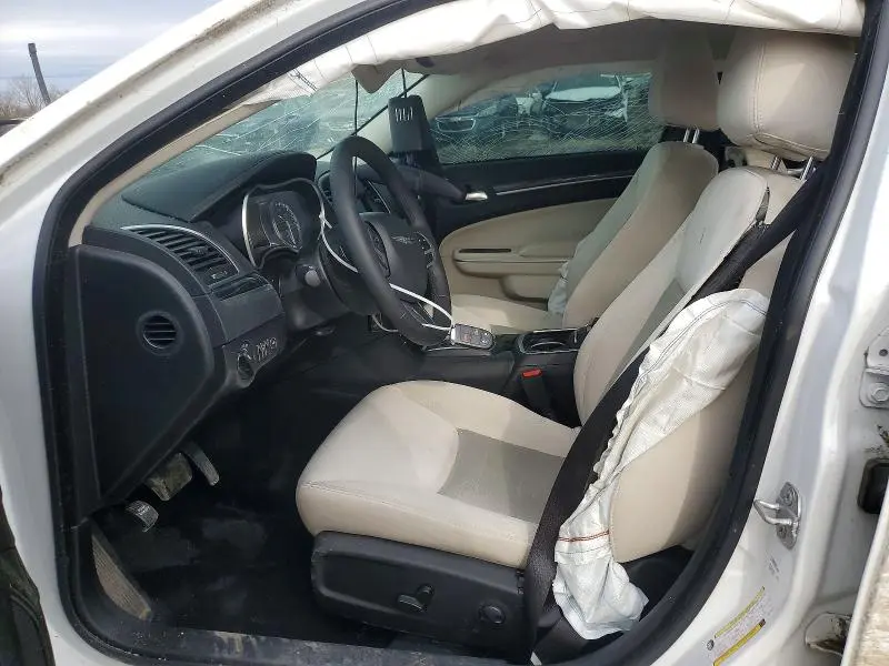 2022 CHRYSLER 300 TOURING  