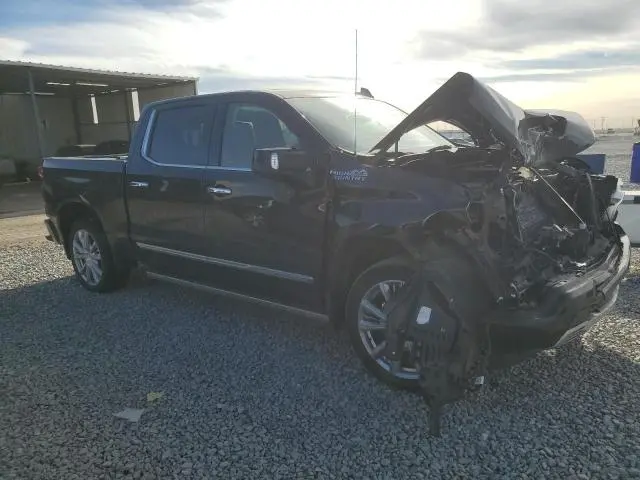 2024 CHEVROLET SILVERADO K1500 HIGH COUNTRY  