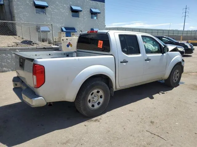 2014 NISSAN FRONTIER S  
