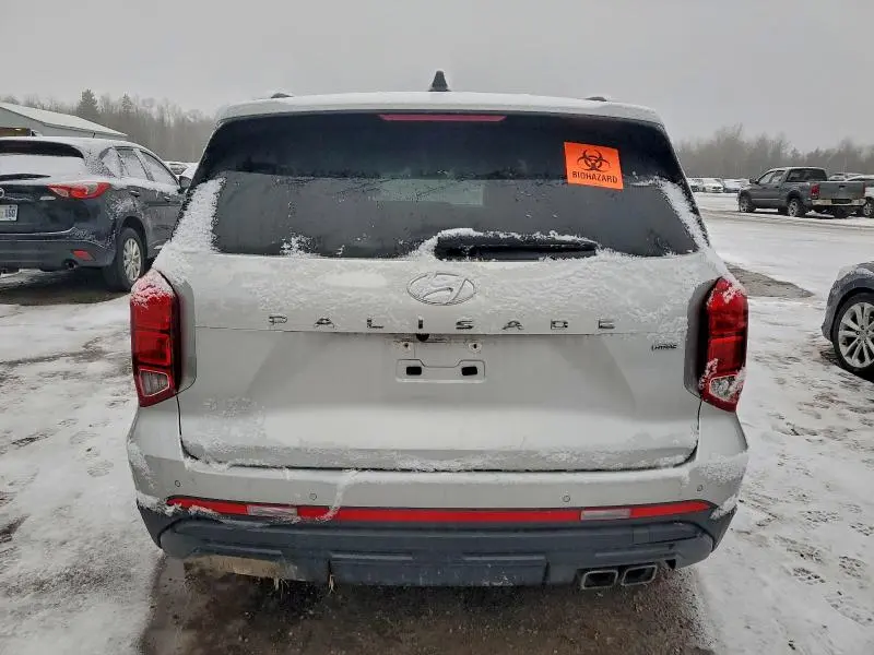 2024 HYUNDAI PALISADE XRT  