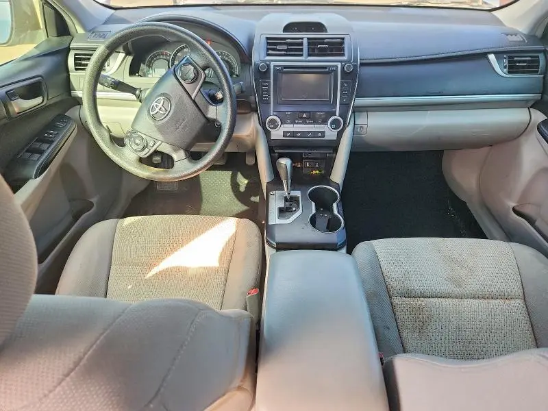 2014 TOYOTA CAMRY LE  