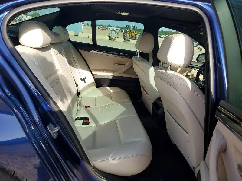 2016 BMW 535 I  