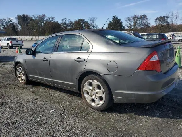 2011 FORD FUSION SE  