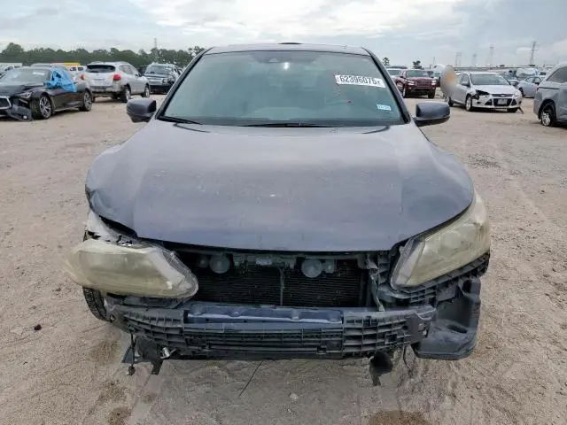 2014 HONDA ACCORD TOURING  