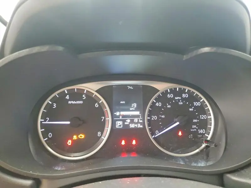 2025 NISSAN VERSA S  