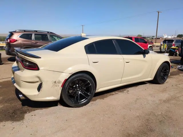 2023 DODGE CHARGER SCAT PACK  
