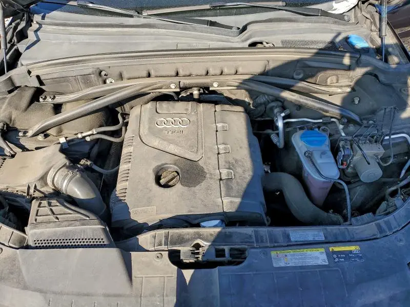 2016 AUDI Q5 PREMIUM PLUS  