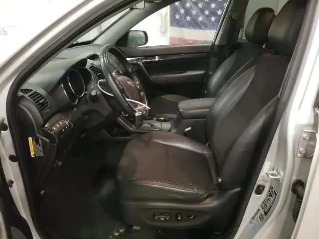 2012 KIA SORENTO EX  