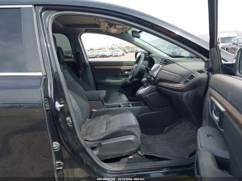 2021 HONDA CR-V 2WD EX
