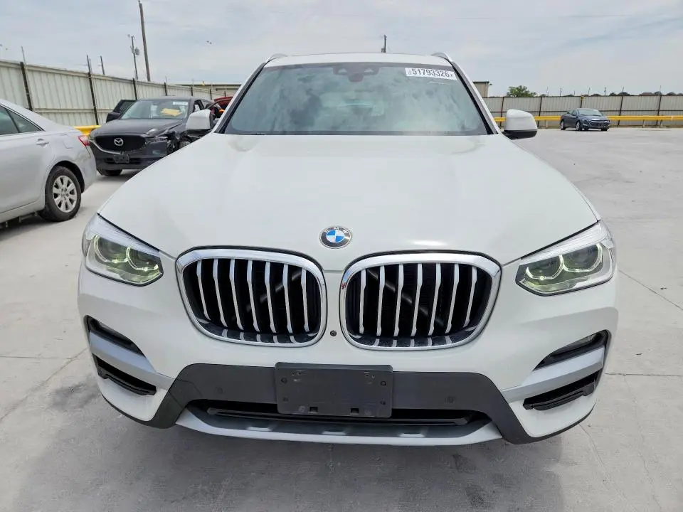 2020 BMW X3 SDRIVE30I  