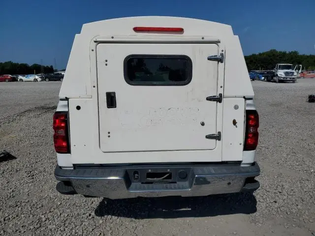 2014 CHEVROLET SILVERADO C1500  