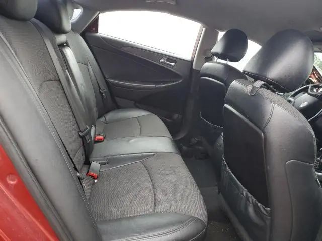 2013 HYUNDAI SONATA SE  