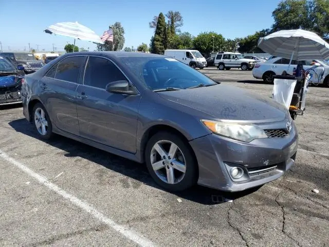 2014 TOYOTA CAMRY L  