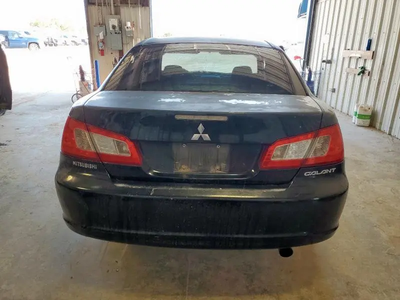2012 MITSUBISHI GALANT FE  
