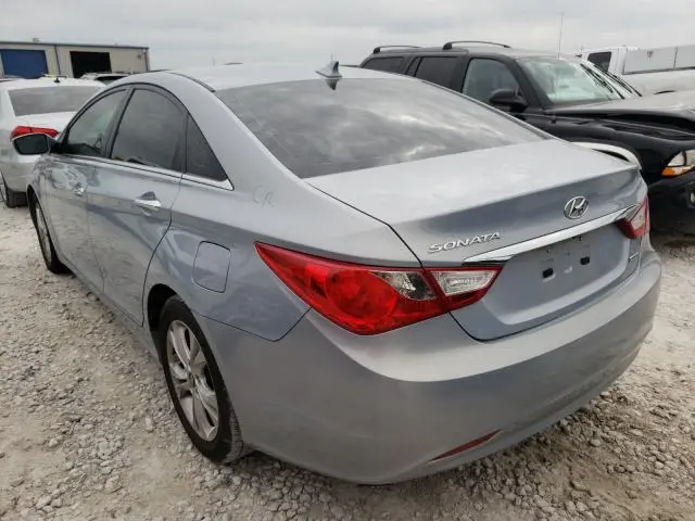 2011 HYUNDAI SONATA SE