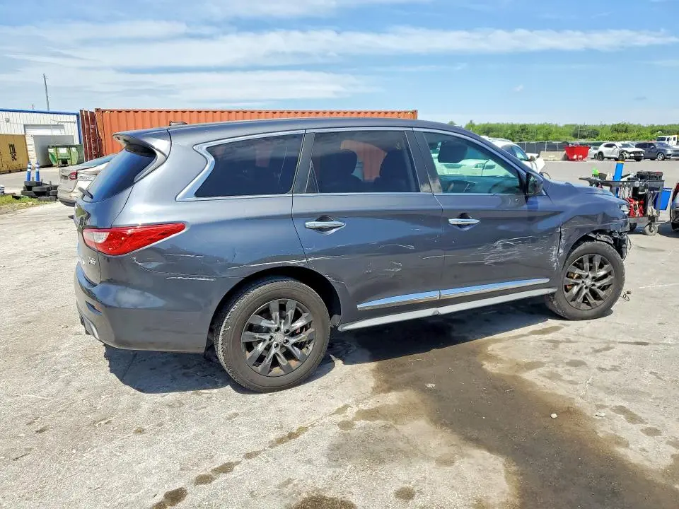 2013 INFINITI JX35   