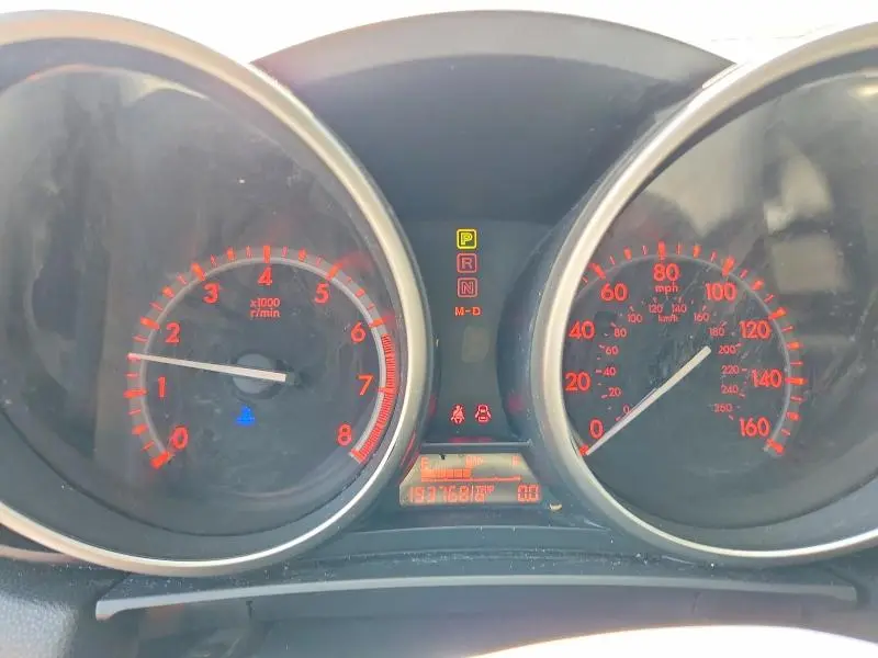 2011 MAZDA 3 S  