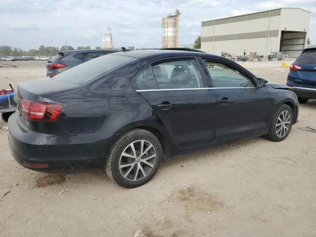 2017 VOLKSWAGEN JETTA SE  
