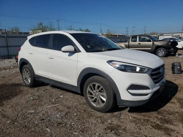 2018 HYUNDAI TUCSON SE  