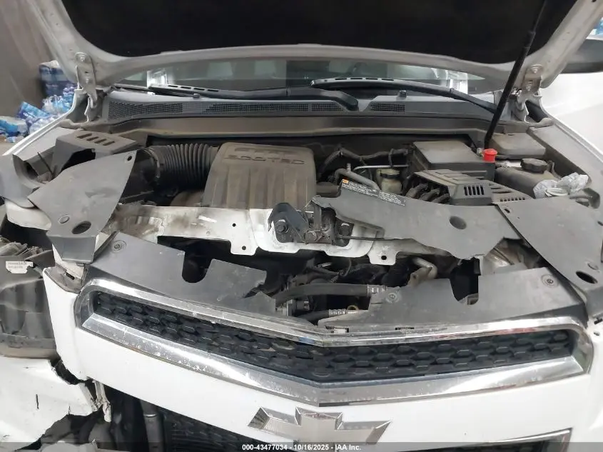 2011 CHEVROLET EQUINOX LS