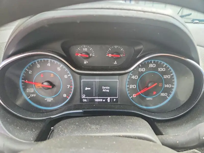 2016 CHEVROLET CRUZE LS  