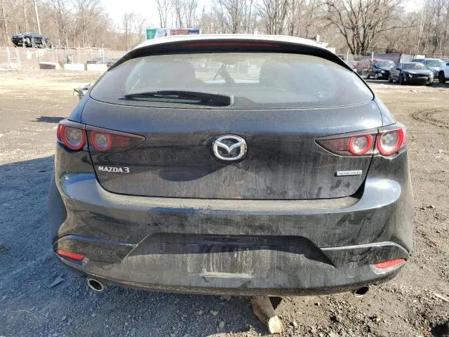 2021 MAZDA 3 SELECT  