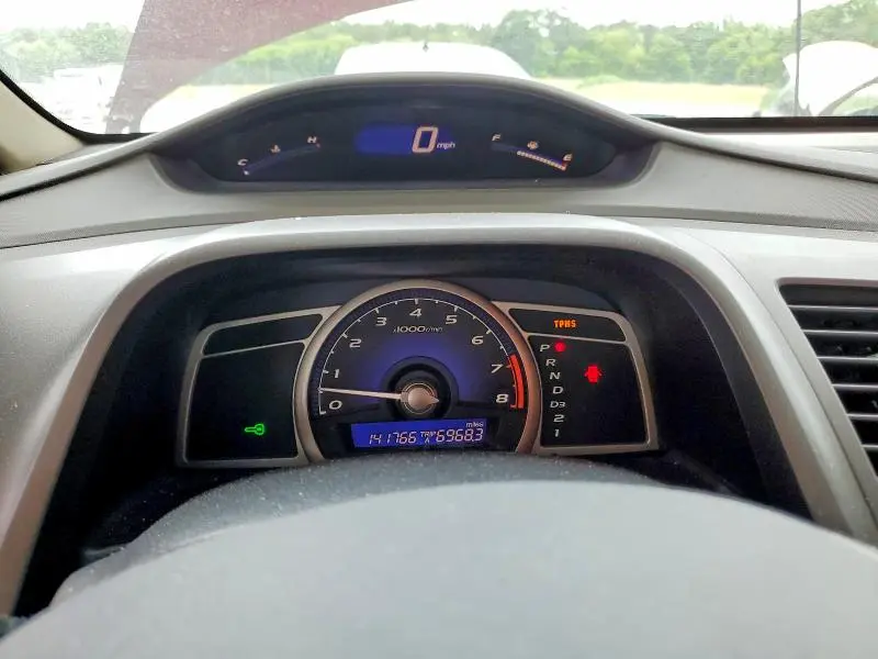 2010 HONDA CIVIC LX  