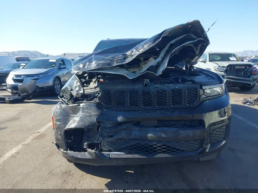 2025 JEEP GRAND CHEROKEE L ALTITUDE X 4X4