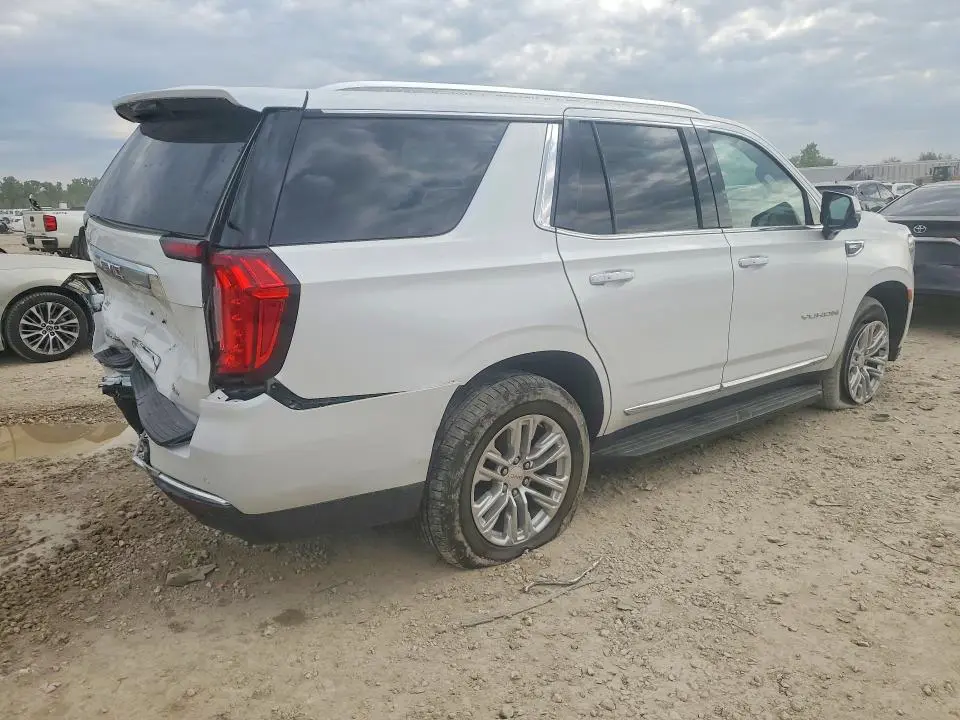 2021 GMC YUKON SLT  