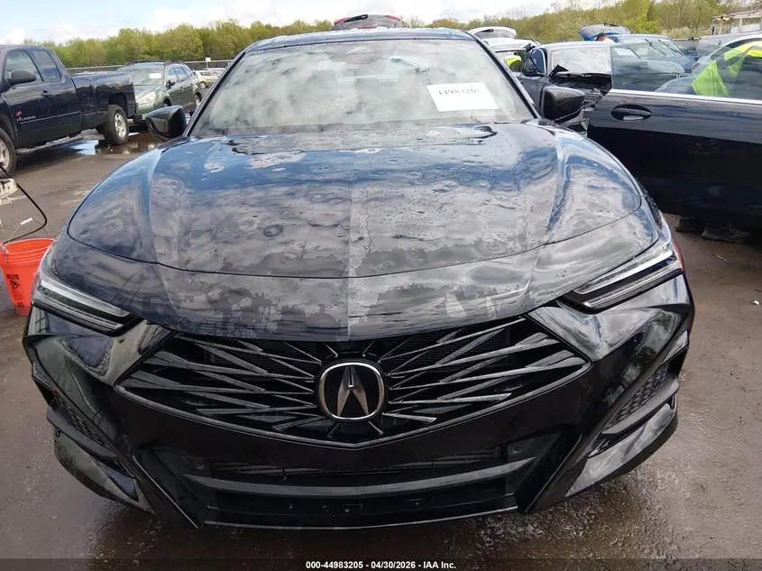 2025 ACURA TLX A-SPEC PACKAGE