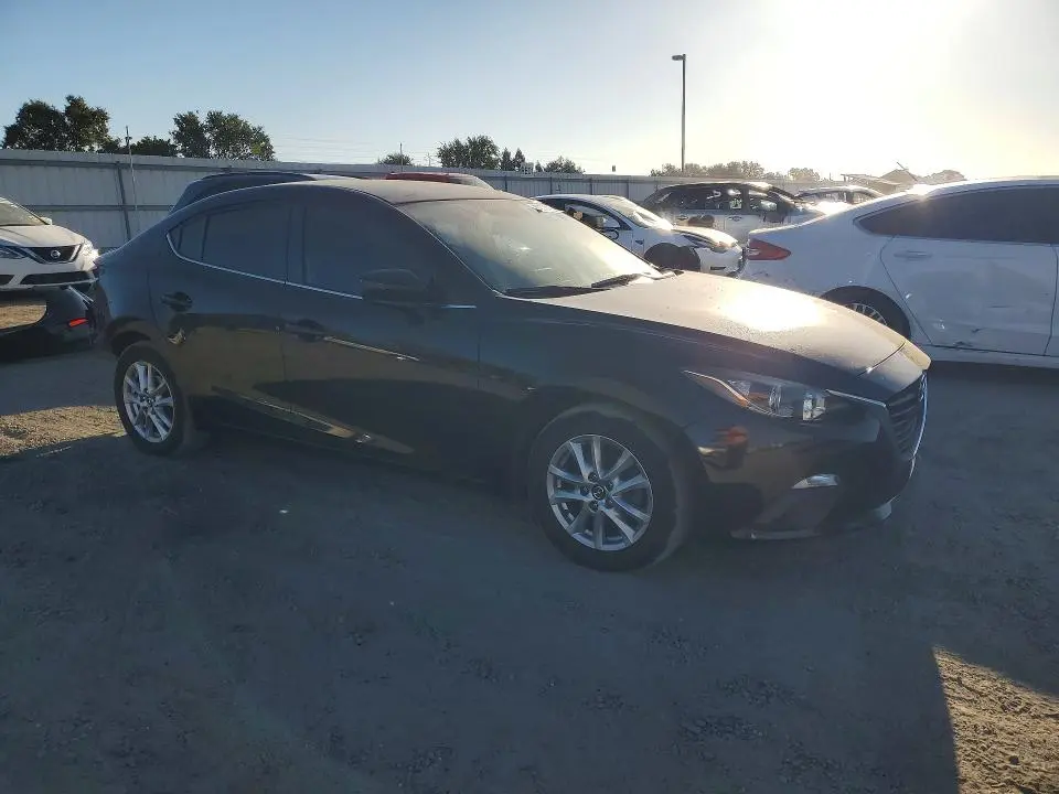 2016 MAZDA 3 SPORT  