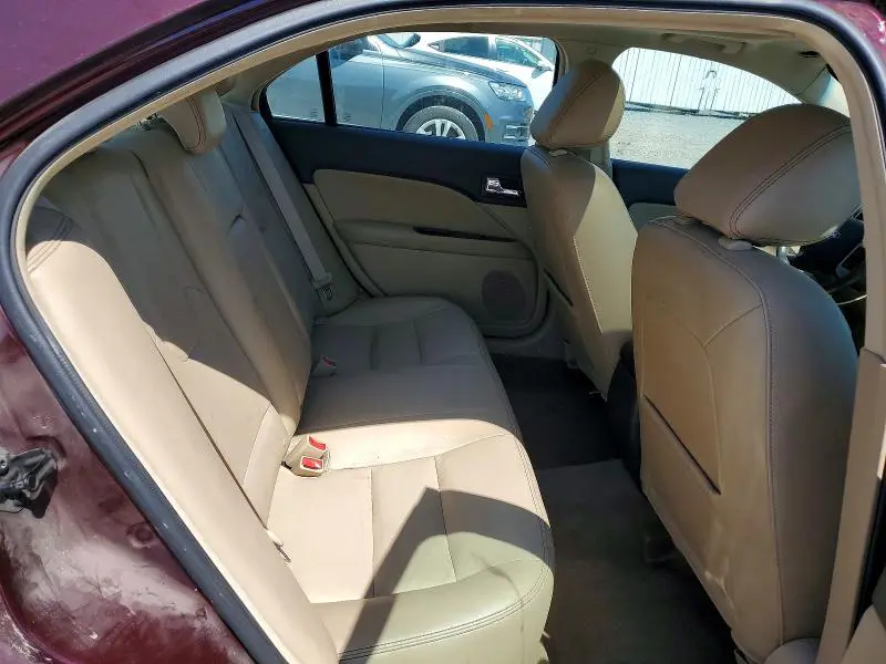 2011 FORD FUSION SEL  