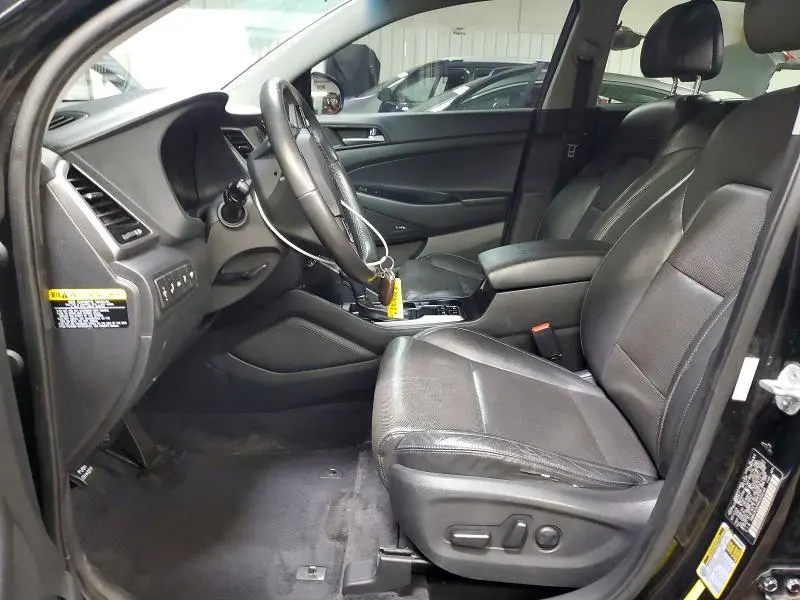2017 HYUNDAI TUCSON   