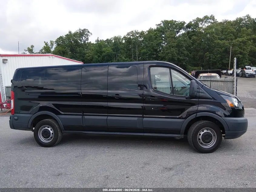 2018 FORD TRANSIT-350 XL/XLT
